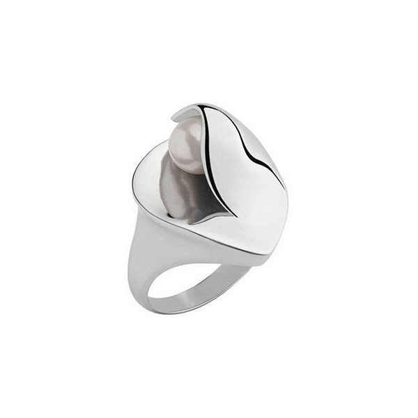 Žiedas moterims Breil TJ0905 TALLA 12 kaina ir informacija | Žiedai | pigu.lt