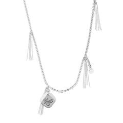 Женское ожерелье Guess UBN21222 (60 см) цена и информация | Украшения на шею | pigu.lt