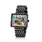 Moteriškas laikrodis Bobroff 36 mm kaina ir informacija | Moteriški laikrodžiai | pigu.lt