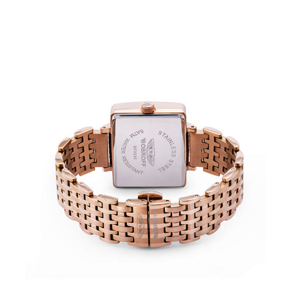 Moteriškas laikrodis Bobroff kaina ir informacija | Moteriški laikrodžiai | pigu.lt