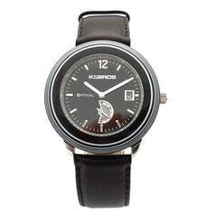 Vyriškas laikrodis K&Bros 9431-1-600 kaina ir informacija | Vyriški laikrodžiai | pigu.lt