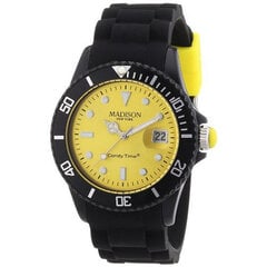 Часы Madison U4486-02 цена и информация | Мужские часы | pigu.lt