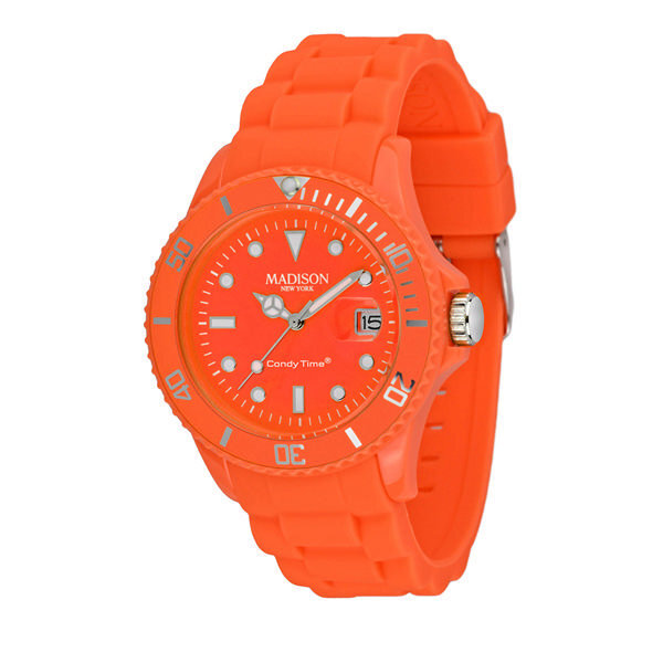 Laikrodis Madison U4503-51 kaina ir informacija | Vyriški laikrodžiai | pigu.lt