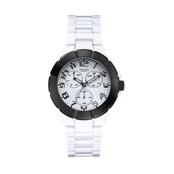 Vyriškas laikrodis Guess W11594G4 kaina ir informacija | Vyriški laikrodžiai | pigu.lt