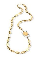 Женское ожерелье V&L VJ0179CO цена и информация | Наборы украшений | pigu.lt