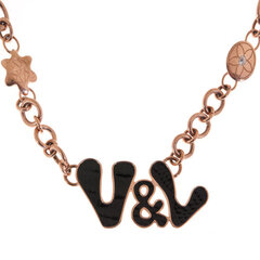 Женское ожерелье V&L VJ0265CO цена и информация | Наборы украшений | pigu.lt