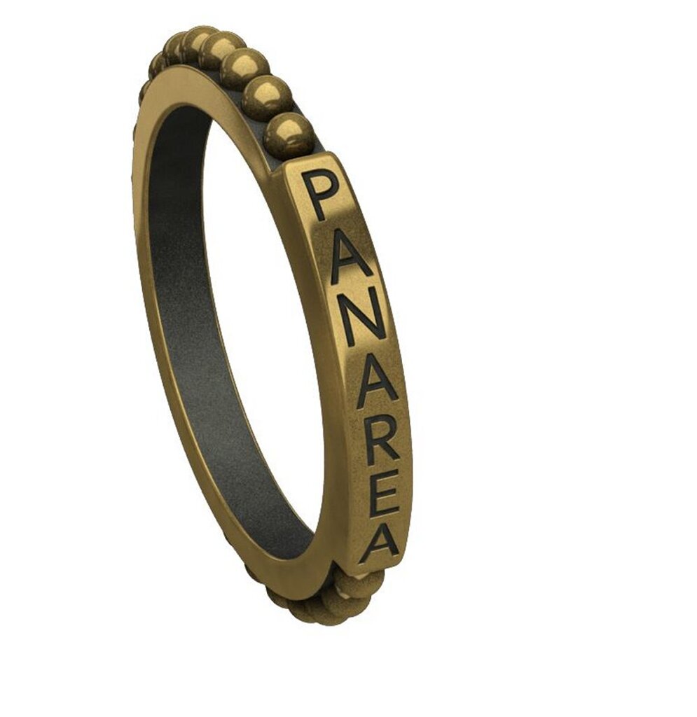 Žiedas moterims Panarea kaina ir informacija | Žiedai | pigu.lt