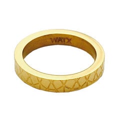 Женские кольца Watx & Colors JWA0922T13 цена и информация | Кольцо | pigu.lt