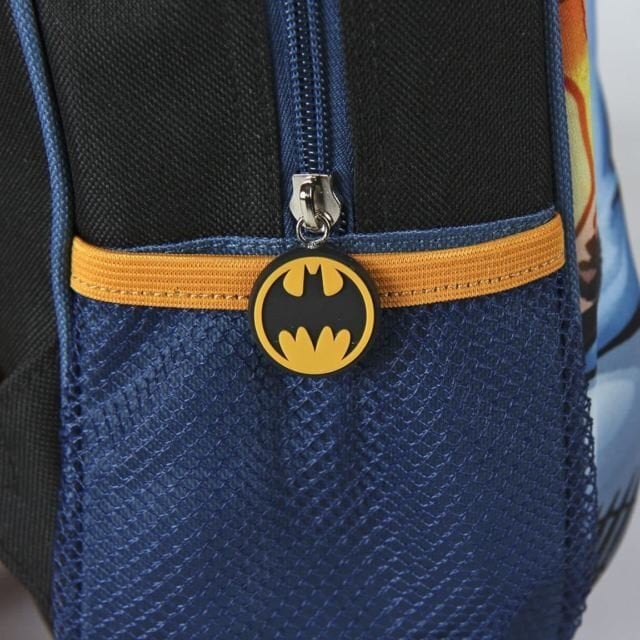 3D kuprinė Batman 088 kaina ir informacija | Kuprinės mokyklai, sportiniai maišeliai | pigu.lt