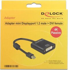 Delock 62605 kaina ir informacija | Adapteriai, USB šakotuvai | pigu.lt