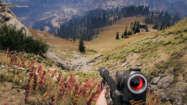 Žaidimas Far Cry 5, Xbox One kaina ir informacija | Kompiuteriniai žaidimai | pigu.lt