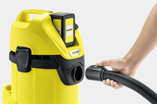 Karcher WD 3 1.629-911.0 kaina ir informacija | Dulkių siurbliai | pigu.lt