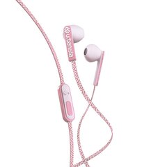 Urbanista San Francisco Universal Headsets with Remote Microphone Pink Stripes kaina ir informacija | Urbanista Kompiuterinė technika | pigu.lt