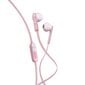 Urbanista San Francisco Universal Headsets with Remote Microphone Pink Stripes kaina ir informacija | Ausinės | pigu.lt