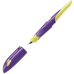 Ручка перо Stabilo Easy Birdy для правшей, желтая цена и информация | Письменные принадлежности | pigu.lt