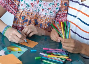 Spalvoti rašikliai Stabilo Pen 68, 12 spalvų kaina ir informacija | Piešimo, tapybos, lipdymo reikmenys | pigu.lt