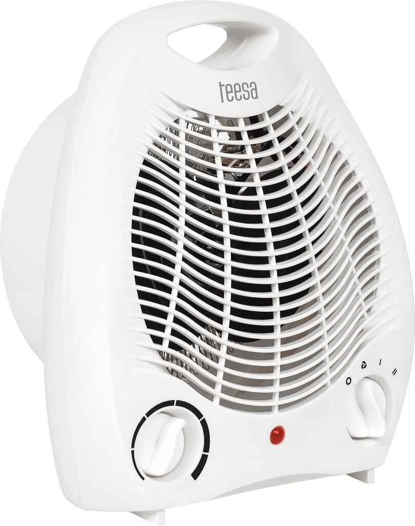 Elektrinis radiatorius grindys ventiliatoriusTeesa TSA8025 kaina ir informacija | Šildytuvai | pigu.lt