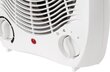 Elektrinis radiatorius grindys ventiliatoriusTeesa TSA8025 kaina ir informacija | Šildytuvai | pigu.lt
