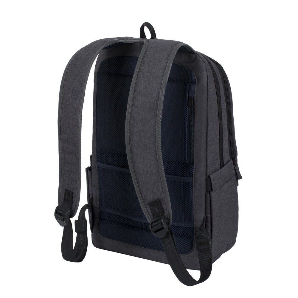 NB BACKPACK SUZUKA 15.6"/7760 BLACK RIVACASE цена и информация | Krepšiai, kuprinės, dėklai kompiuteriams | pigu.lt