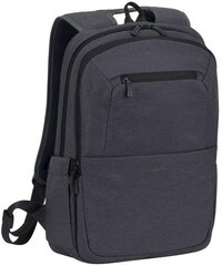 NB BACKPACK SUZUKA 15.6"/7760 BLACK RIVACASE цена и информация | Рюкзаки, сумки, чехлы для компьютеров | pigu.lt