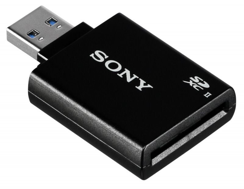 Sony MRWS1 kaina ir informacija | Adapteriai, USB šakotuvai | pigu.lt