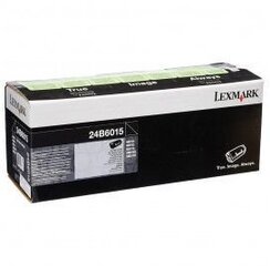 Lexmark 24B6015 цена и информация | Картриджи для лазерных принтеров | pigu.lt