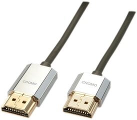 Delock 41676, HDMI, 4.5 м цена и информация | Кабели и провода | pigu.lt