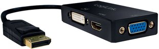 LogiLink CV0109 kaina ir informacija | Adapteriai, USB šakotuvai | pigu.lt