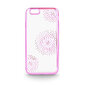 TelForceOne Beeyo Flower Dots, skirta Samsung J5 2017 telefonui, rožinė цена и информация | Telefono dėklai | pigu.lt