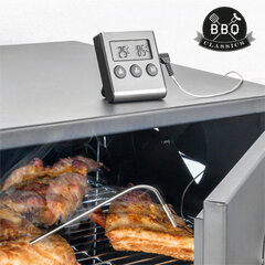 BBQ Classics skaitmeninis mėsos termometras kaina ir informacija | Virtuvės įrankiai | pigu.lt