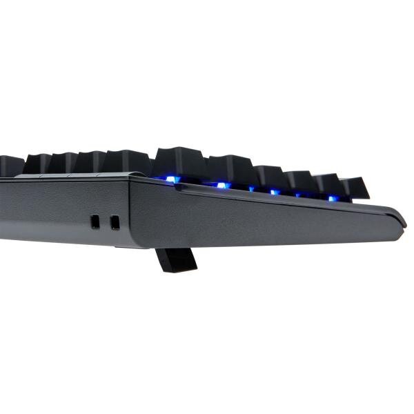 Corsair K63 Wireless, Blue LED, Cherry MX Red, US kaina ir informacija | Klaviatūros | pigu.lt