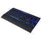 Corsair K63 Wireless, Blue LED, Cherry MX Red, US kaina ir informacija | Klaviatūros | pigu.lt