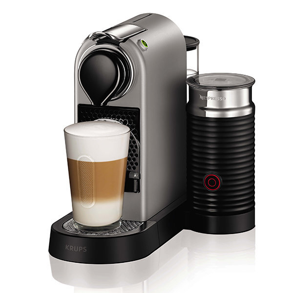 Nespresso Citiz & Milk kaina ir informacija | Kavos aparatai | pigu.lt