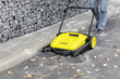 Karcher S 650 2-in-1 mechaninė šluota kaina ir informacija | Lapų siurbliai, šakų smulkintuvai, trinkelių valytuvai | pigu.lt