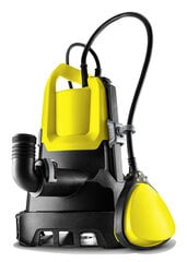 Švaraus/nešvaraus vandens pompa Karcher SP 5 Dual kaina ir informacija | Nešvaraus vandens siurbliai | pigu.lt