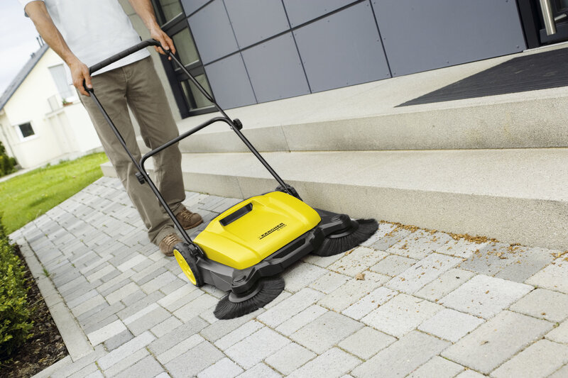 Tęsinys Juodinti Gimdymas mechaninė šluota karcher s 650 plus -  axial-natura.com