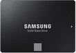 Samsung 860 EVO 250GB SATA3 (MZ-76E250B/EU) kaina ir informacija | Vidiniai kietieji diskai (HDD, SSD, Hybrid) | pigu.lt