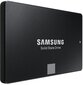 Samsung 860 EVO 1TB SATA3 (MZ-76E1T0B/EU) цена и информация | Vidiniai kietieji diskai (HDD, SSD, Hybrid) | pigu.lt