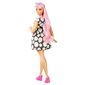 Lėlė Mattel Barbie Daisy Pop, DVX70 kaina ir informacija | Žaislai mergaitėms | pigu.lt