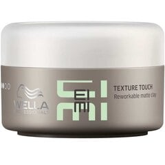 Гель для волос Wella Eimi Texture Touch, 75 мл цена и информация | Средства для укладки волос | pigu.lt