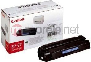 CANON EP-27 Toner black for LBP-1210 цена и информация | Картриджи для лазерных принтеров | pigu.lt