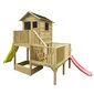 Medinis namelis "Koriukas" 4IQ kaina ir informacija | Vaikų žaidimų nameliai | pigu.lt