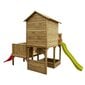 Medinis namelis "Koriukas" 4IQ цена и информация | Vaikų žaidimų nameliai | pigu.lt