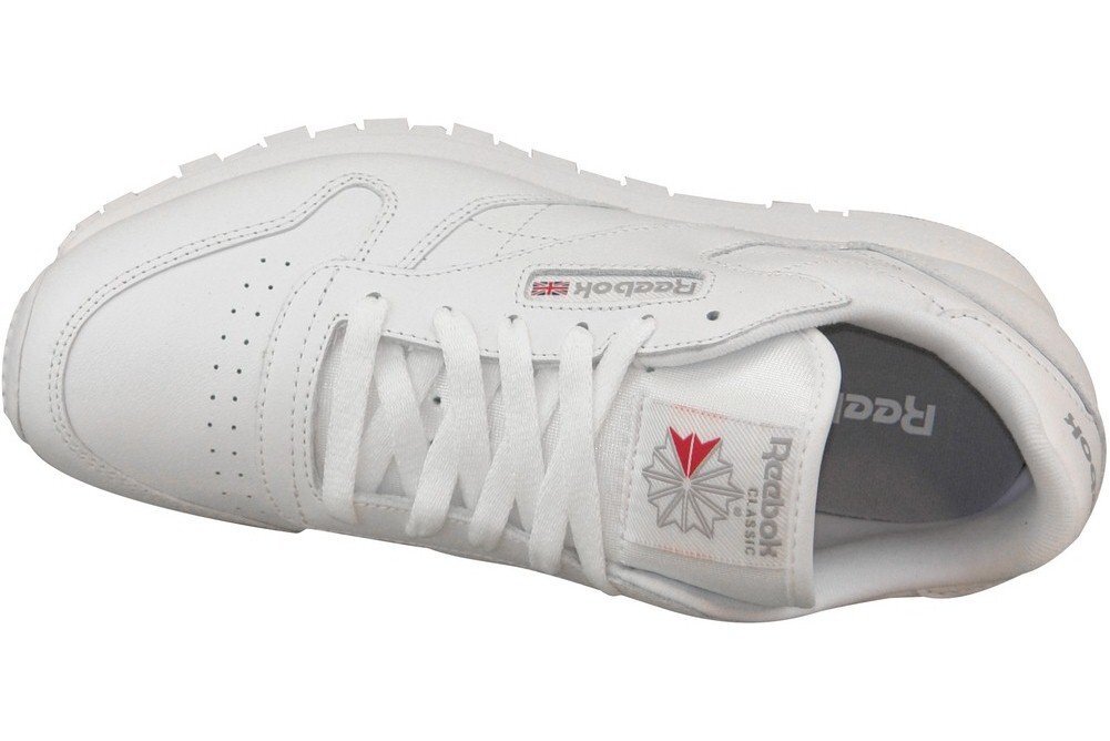 Sportiniai batai moterims Reebok Classic Leather kaina ir informacija | Sportiniai bateliai, kedai moterims | pigu.lt