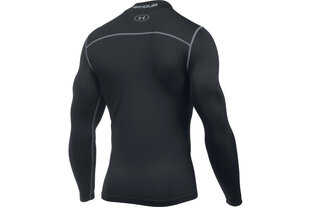 Спортивная футболка мужская Under Armour CG Armour Mock 1265648-001 цена и информация | Under Armour Для мужчин | pigu.lt