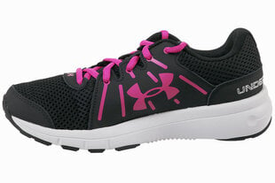 Женская спортивная обувь Under Armour W Dash RN 2 1285488-003 цена и информация | Спортивная обувь, кроссовки для женщин | pigu.lt