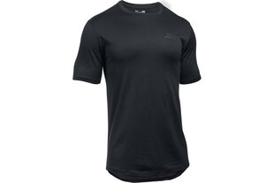 Спортивная мужская футболка Under Armour Sportstyle Core Tee 1303705-001 цена и информация | Мужская спортивная одежда | pigu.lt