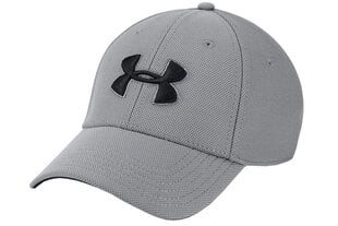 Мужская шапка Under Armour Blitzing 3.0 1305036-040 цена и информация | Мужские шарфы, шапки, перчатки | pigu.lt