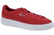 Sportiniai batai moterims Puma Suede Platform 362223-03 kaina ir informacija | Sportiniai bateliai, kedai moterims | pigu.lt