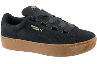 Женская спортивная обувь Puma Vikky Platform Ribbon 364979-01 цена и информация | Puma Женская обувь | pigu.lt